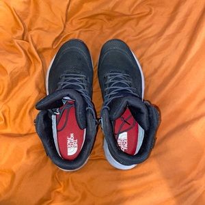 The North Face GORE-TEX Waterproof Hiking Boots 9